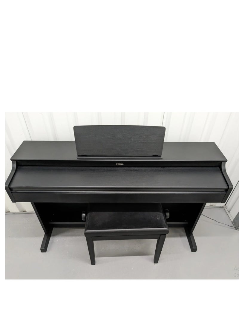 YAMAHA Arius YDP-163 Digital Piano With Bench In Black  - Image 2