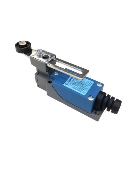 Adjustable Roller Lever Limit Switch 1 NO + 1 NC IP65 8108 Auspicious
