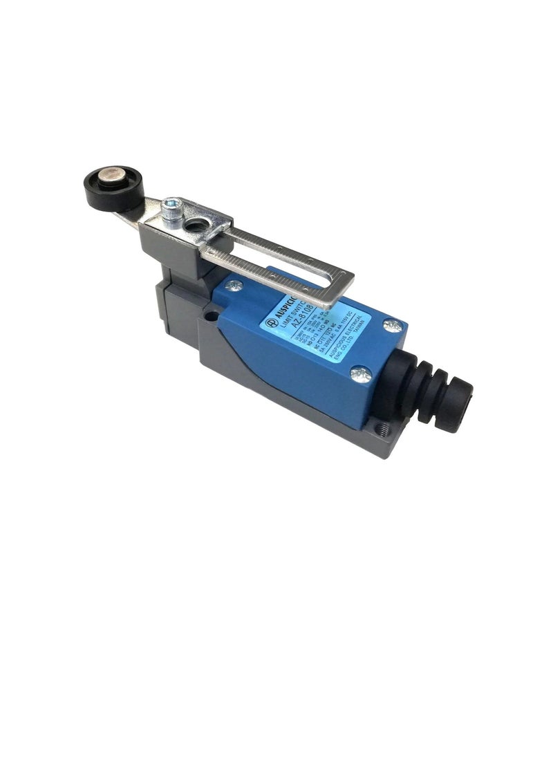 Auspicious - Adjustable Roller Lever Limit Switch 1 NO + 1 NC IP65 8108 Auspicious - Image 1