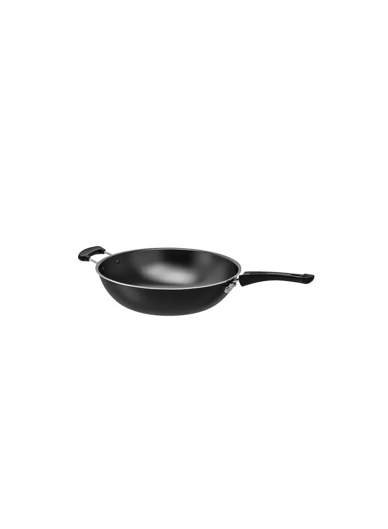 Wok, black33 cm - Image 1