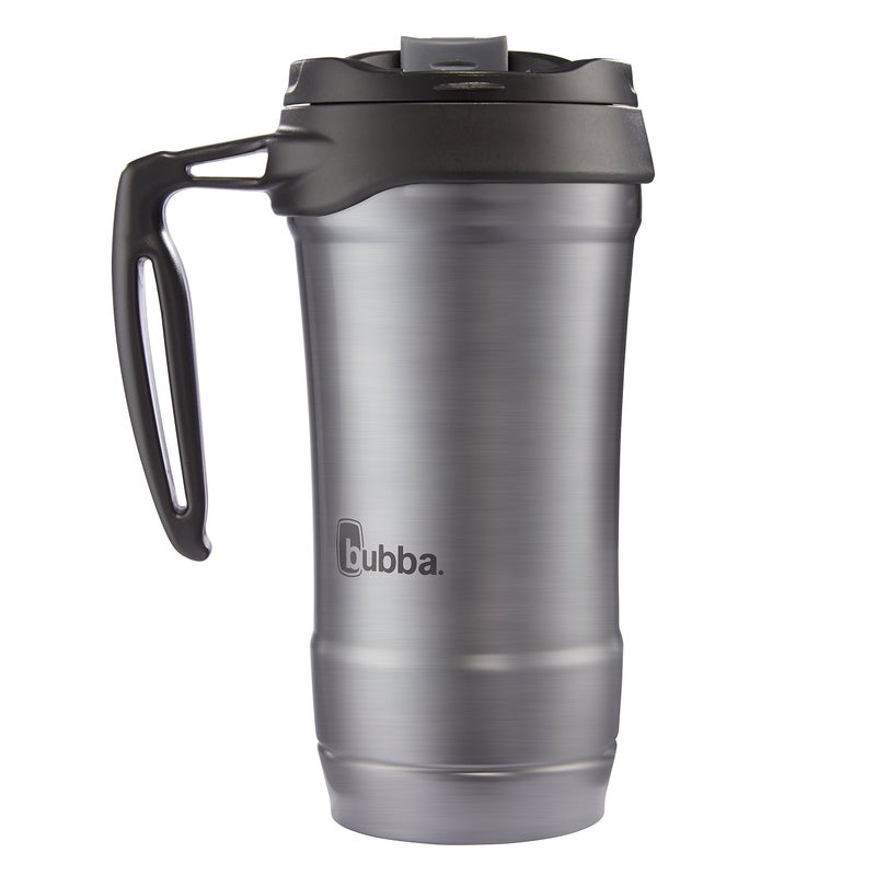 Bubba Hero Stainless Steel Travel Mug with Handle, 18 oz., Black - Image 3