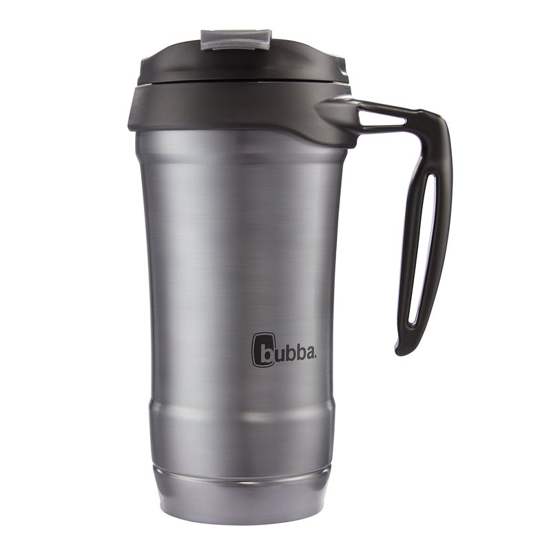 Bubba Hero Stainless Steel Travel Mug with Handle, 18 oz., Black - Image 2