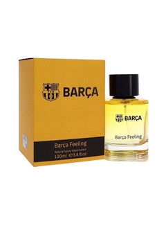 NEW NB عطر برشلونة بارسا فيلنج أو دو بارفان للرجال 