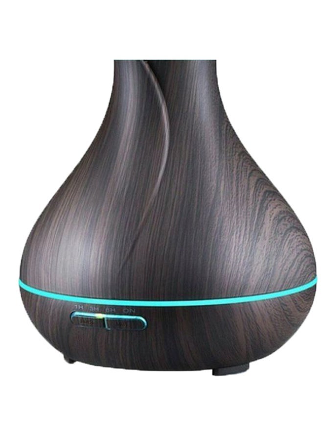NIBEMINENT Ultrasonic USB Humidifier DQ269703 Dark Brown - Image 1