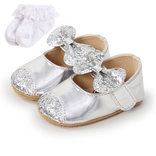 Silver socks