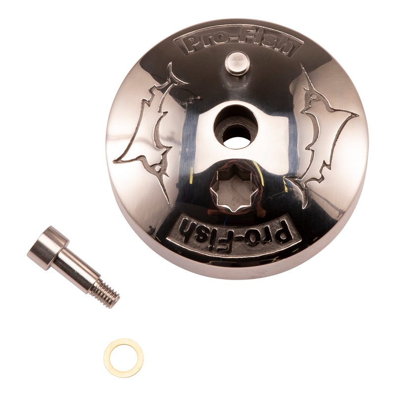 Lewmar Replacement Drive Cap Assembly Kit for ProFish 7001000 Freefall Boat Anchor Windlasses 2020200933