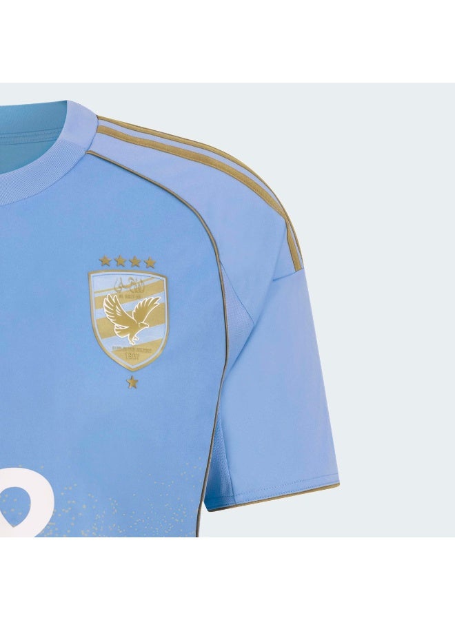 Adidas Al Ahly 3 Jersey Y - Image 4