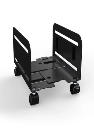 SH CP4 Universal Mobile CPU Stand, Width Range 119–209mm, 10kg Load Capacity – Black - pzsku/Z4CCB9C21A79A5D3A0373Z/45/1746265362/480dd454-ca7d-4971-a90c-a5f10999a8ad