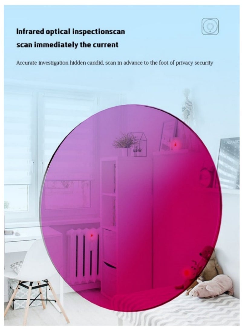 XiaoGiqi Small hidden camera detector, infrared visual detector  - Image 2