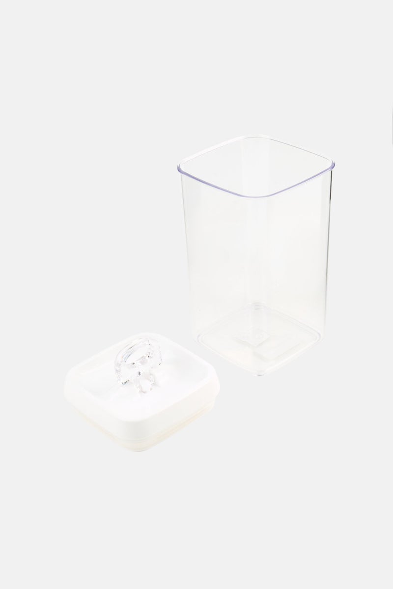 Felli Square Flip Tite Storage Container 2,4 L - Image 3