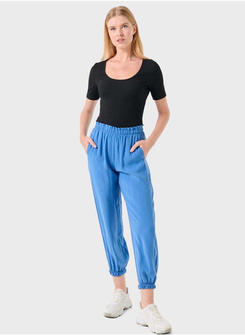 Jimmy Key High Waist Pants  - Image 4