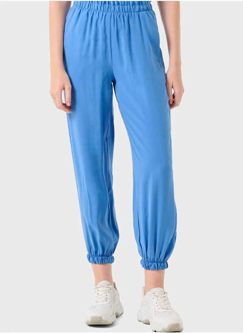 Jimmy Key High Waist Pants