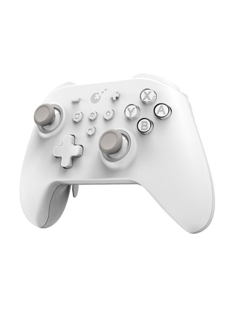 GuliKit Ns39 KK3 MAX Controller King Kong 3 Gamepad with Hall Effect Joysticks and Triggers for Nintendo Switch, White - Image 1