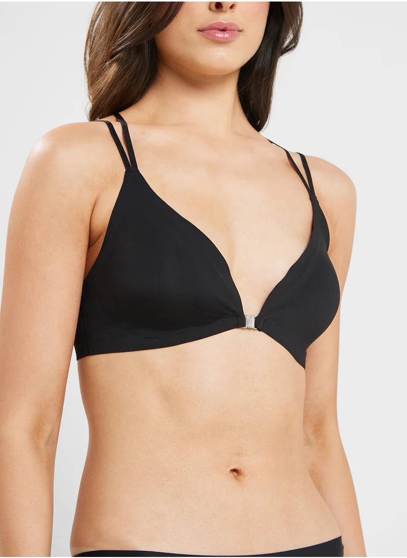 ELLA Bra With Front Closure