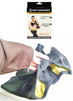 HOT SHAPER Hot Shapers Sports Inner for Weight Loss and Shape with High Impact Gives Powerful Impetus To Body To Start The Process of Losing Weight Fashionable and Very Supportive Slimming Bra Large Size 80-85  - Image 3