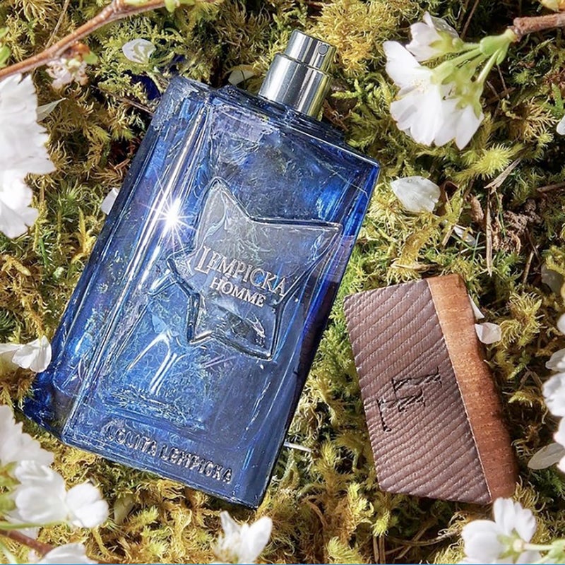 Lolita Lempicka Homme Eau De Toilette Spray for Men - Fresh Masculine Scent w/Woody Notes of Cedar, Rum, Vanilla, & Musk - Ideal for Daily Wear and Special Events - 3.4 Oz - Image 5