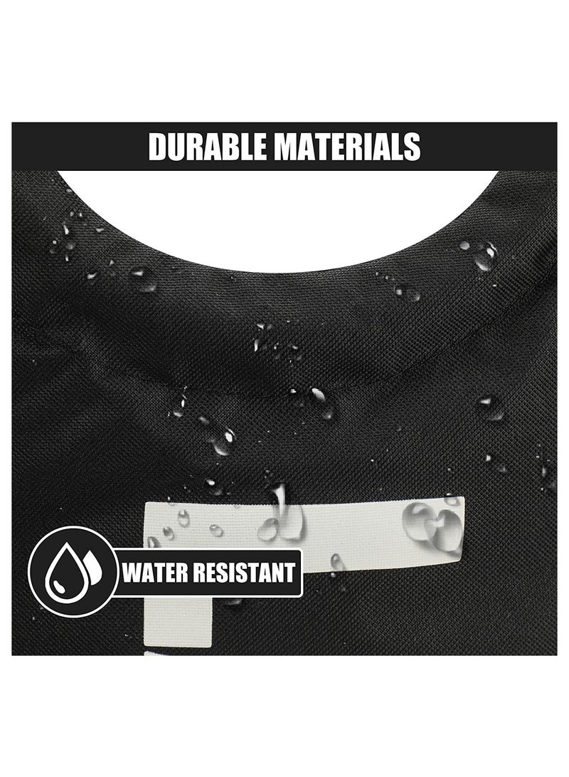 75L Large Laundry Basket , Collapsible Laundry Bag, Foldable Laundry Hamper, Folding Washing Bin - Image 3