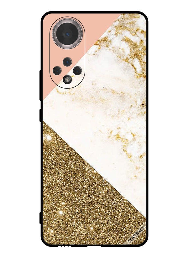 Covernex Protective Case Cover For Honor 50 Glitter And Marble Patterns - Image 1