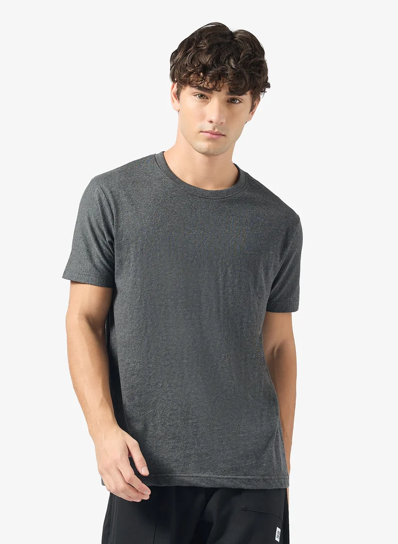 Plus Size Regular Fit T-Shirt