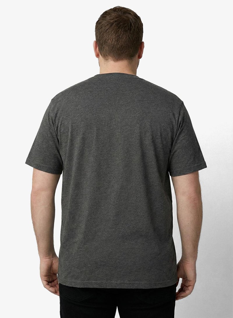 Seventy Five Basics Plus Size Regular Fit T-Shirt - Image 2