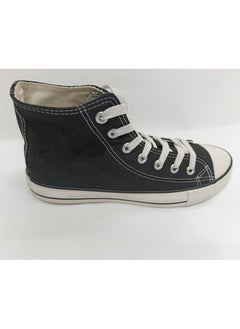 Generic Casual Half boot canvas Shoes  - Image 1