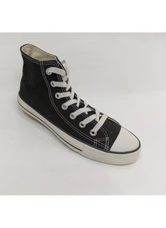 Generic Casual Half boot canvas Shoes  - Image 5