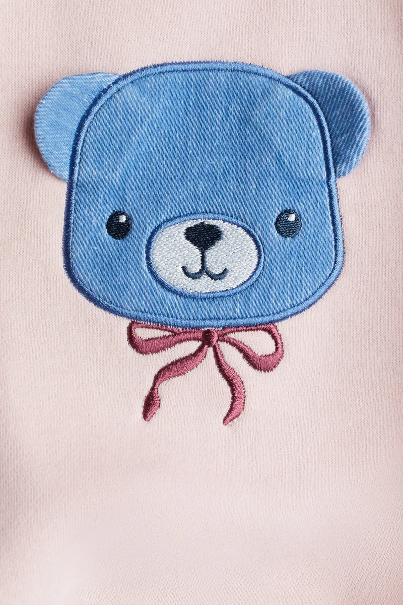 H&M Motif-detail sweatshirt