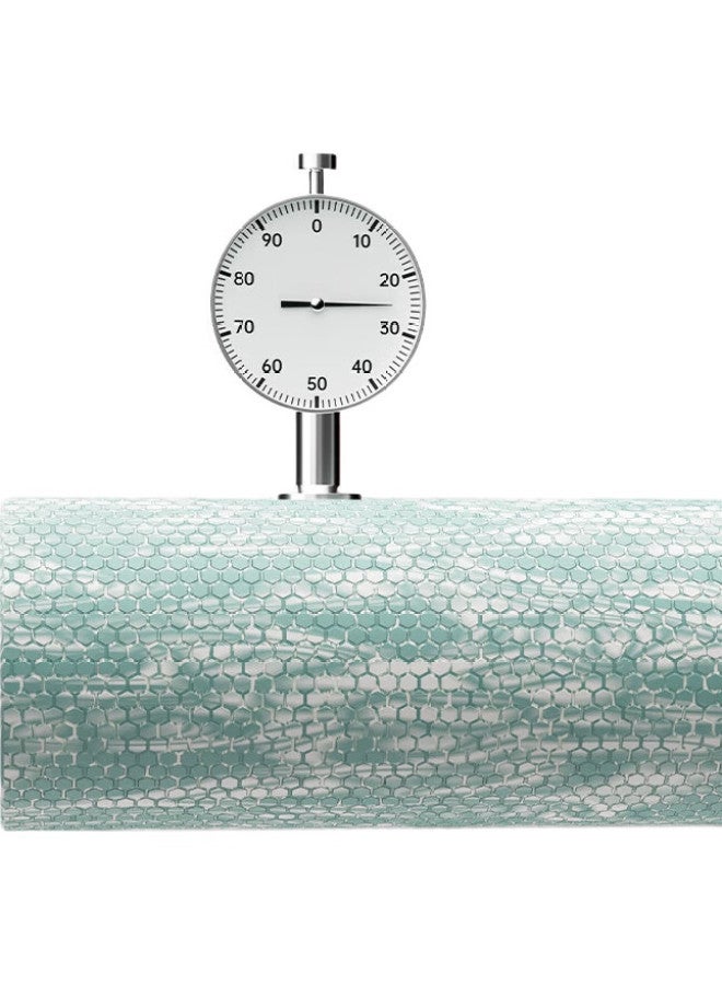 JD.com Solid Floating Point Foam Shaft Roller Shaft Fitness Relaxing Muscles 45Cm Yoga Column Massage Roller Pilates Auxiliary - Image 2