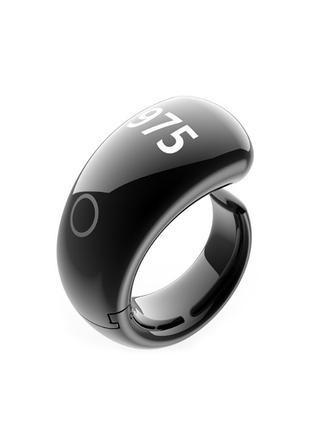 Smart Ring Counter, Smart Tasbih Zikr Ring, Muslim Islamic Prayer Smart Rings,Tasbih Counter Smart Ring, Digital Electronic Smart Tally Counter, Tasbeeh Smart Counter for Prayer  - Image 1