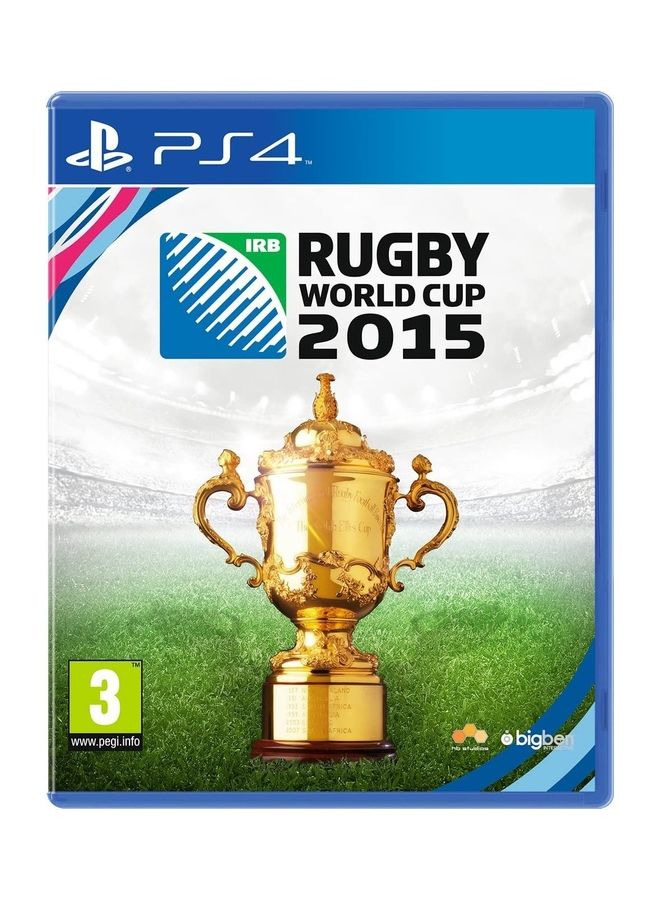 أوبيسوفت كأس العالم للرجبي 2015 (R2) على PS4 - Image 1