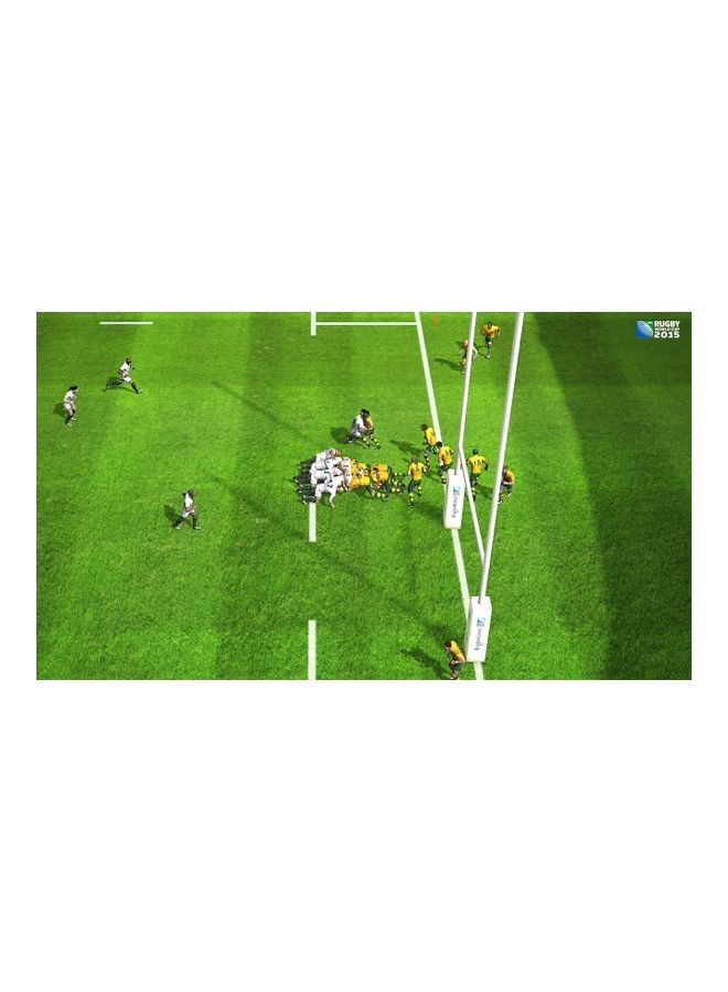 أوبيسوفت كأس العالم للرجبي 2015 (R2) على PS4 - Image 2