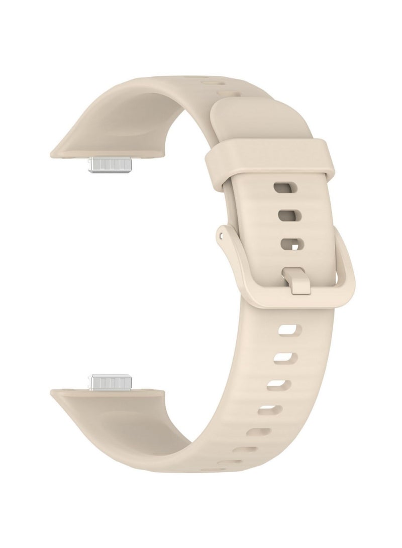 1pcs Silicone Strap For Huawei Watch Fit 3 Smartwatch Replacement Wristband Bracelet For Huawei Watch Fit 3 Sport Correa Accessories - Image 2