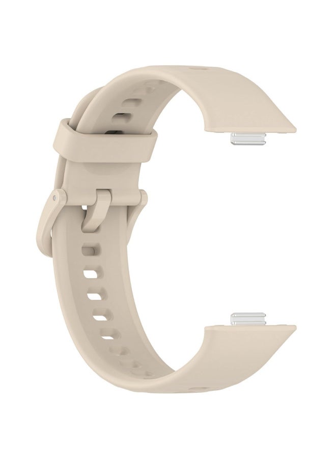 1pcs Silicone Strap For Huawei Watch Fit 3 Smartwatch Replacement Wristband Bracelet For Huawei Watch Fit 3 Sport Correa Accessories - Image 3