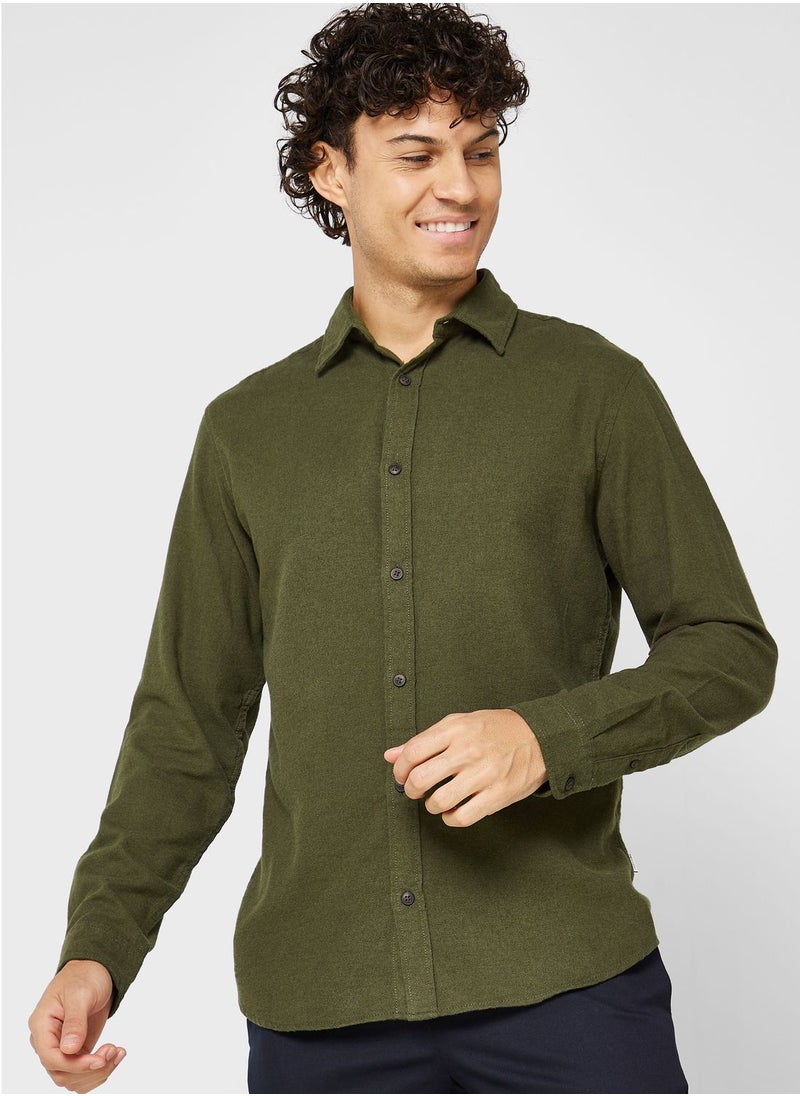 JACK & JONES - Essential Regular Fit Shirt - Image 1