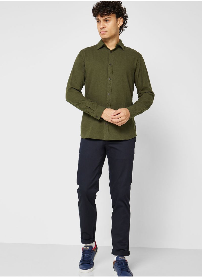 JACK & JONES - Essential Regular Fit Shirt - Image 1