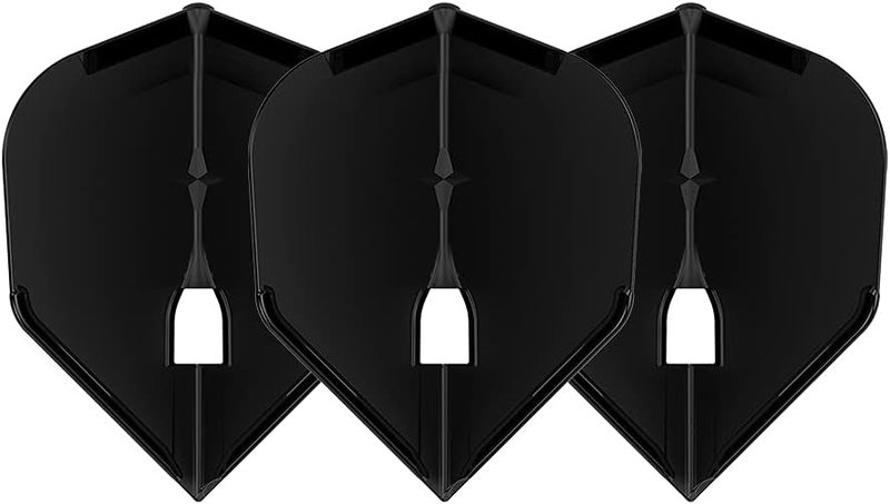 LSTYLE Dart Flights – L3 Shape | PRO, KAMI & EZ Models | Compatible with Soft Tip & Steel Tip Darts - Image 3