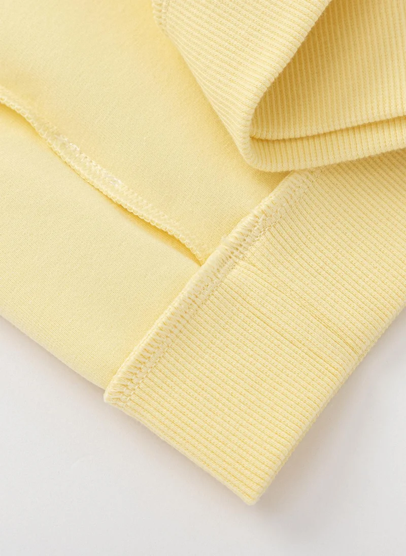 Balabala Toddler Girl Round neck sweatshirt