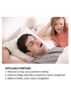 SOUTH MOON Two packs of snoring spray Natural Mist Preservative Free Herbal Sterilizer Helps Sleep 30ml  - Image 4