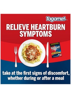 Tagamet Hb 200 Mg Cimetidine Acid Reducer And Heartburn Relief, 6 Count  - Image 4