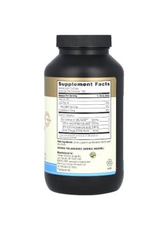 Spectrum Essentials Spectrum Essentials, Fish Oil, Omega-3, 1,000 mg, 250 Softgels (500 mg per Softgel)  - Image 2