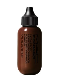 Studio Radiance Face and Body Radiant Sheer Foundation - N7