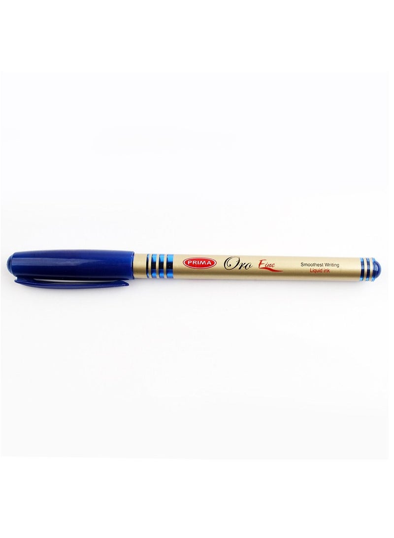 Prima Oro ballpoint pen 0.7ml blue - Image 3