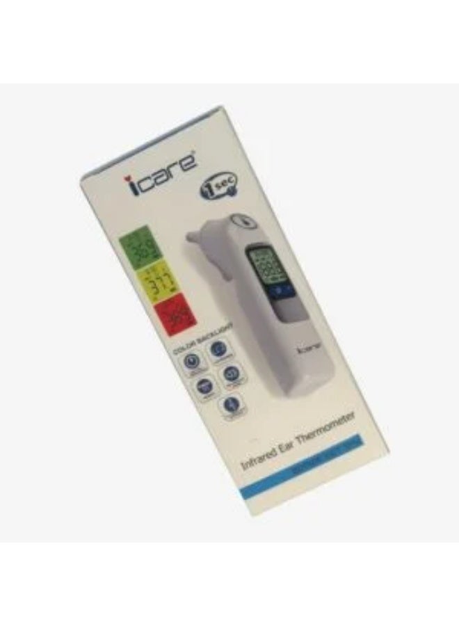 آي كير جهاز قياس حرااة من الاذن اي كير BD 1160E(DET-1015) - Image 2