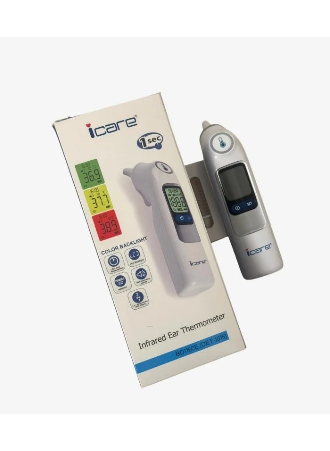 آي كير جهاز قياس حرااة من الاذن اي كير BD 1160E(DET-1015) - Image 1