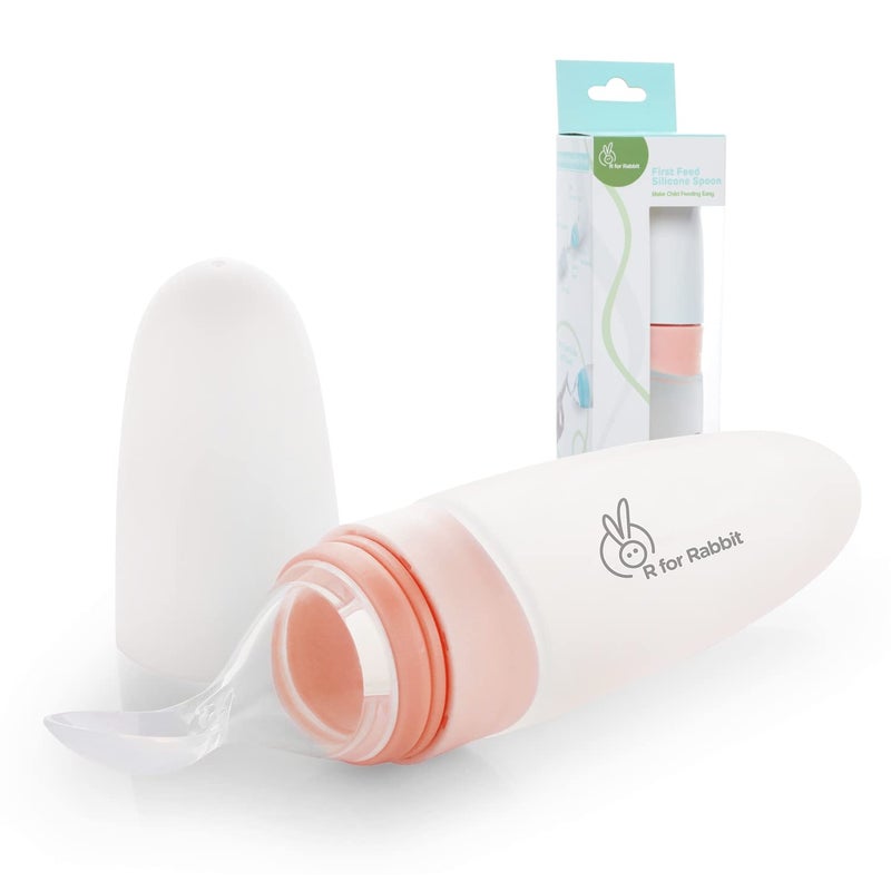 R for Rabbit مغذي السيليكون الأول من R for Rabbit - Image 1