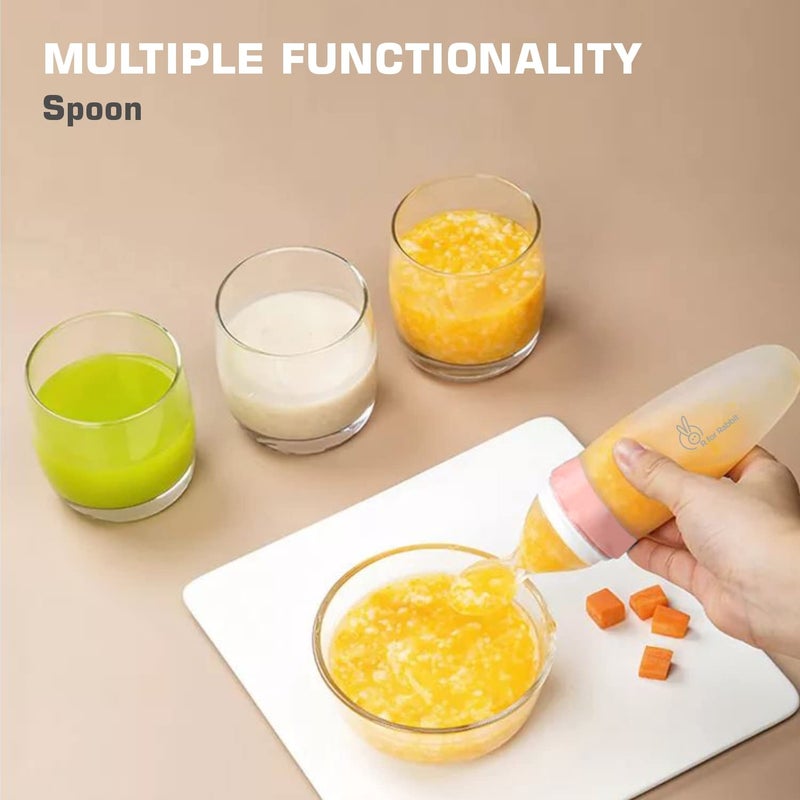 R for Rabbit مغذي السيليكون الأول من R for Rabbit - Image 3