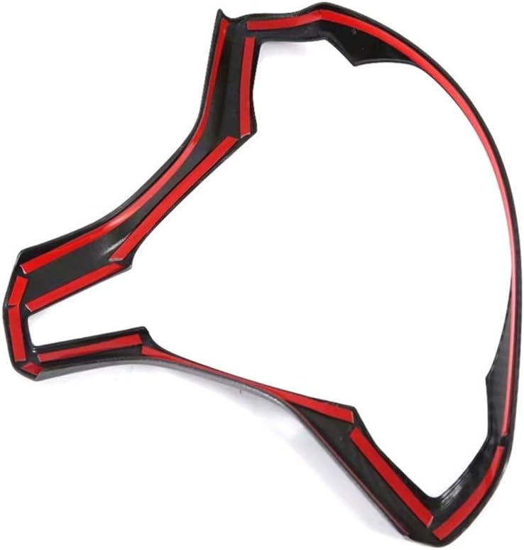 Wivplex Carbon Fiber Steering Wheel Cover Trim for Tesla - Image 4