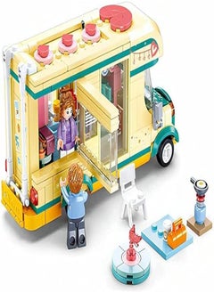 Sluban Sluban Camper 314 PCs 