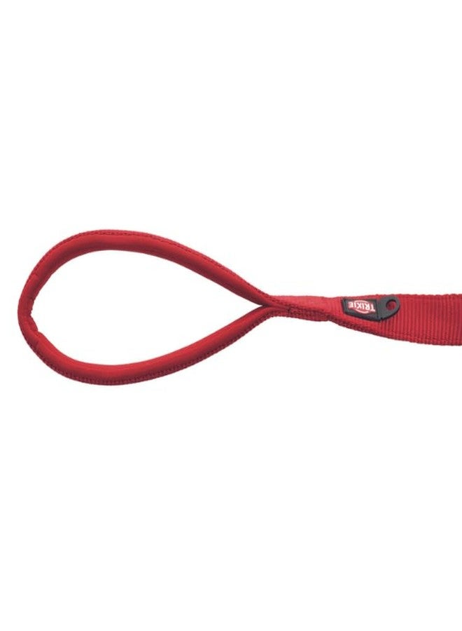 Trixie Premium Leash XS-S 1.20 M/15 Mm Red - Image 3