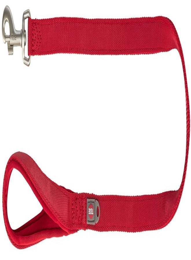 Trixie Premium Leash XS-S 1.20 M/15 Mm Red - Image 1